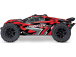 RC auto Traxxas Rustler 1:10 4WD RTR, modrá