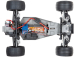 RC auto Traxxas Rustler 1:10 RTR, oranžová