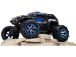 RC auto Traxxas Summit 1:8 TQi, červená