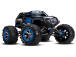 RC auto Traxxas Summit 1:8 TQi, modrá