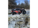 RC auto Traxxas Teton 1:18 4WD RTR, červená