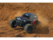 RC auto Traxxas Teton 1:18 4WD RTR, červená