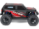 RC auto Traxxas Teton 1:18 4WD RTR, červená