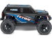 RC auto Traxxas Teton 1:18 4WD RTR, červená