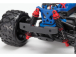 RC auto Traxxas Teton 1:18 4WD RTR, červená