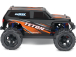 RC auto Traxxas Teton 1:18 4WD RTR, oranžová