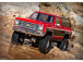 RC auto Traxxas TRX-4 Chevrolet K5 Blazer 1:10, červená