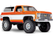 RC auto Traxxas TRX-4 Chevrolet K5 Blazer 1:10, oranžová