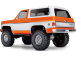 RC auto Traxxas TRX-4 Chevrolet K5 Blazer 1:10, oranžová