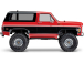 RC auto Traxxas TRX-4 Chevrolet K5 Blazer 1:10, oranžová