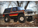 RC auto Traxxas TRX-4 Ford Bronco 1:10 TQi, červená