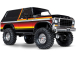 RC auto Traxxas TRX-4 Ford Bronco 1:10 TQi, červená