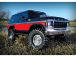 RC auto Traxxas TRX-4 Ford Bronco 1:10 TQi, červená