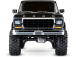 RC auto Traxxas TRX-4 Ford Bronco 1:10 TQi, červená