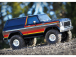 RC auto Traxxas TRX-4 Ford Bronco 1:10 TQi, červená
