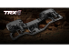 RC auto Traxxas TRX-4 Ford Bronco 1:10 TQi, červená