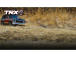RC auto Traxxas TRX-4 Ford Bronco 1:10 TQi, červená