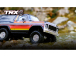 RC auto Traxxas TRX-4 Ford Bronco 1:10 TQi, červená