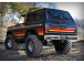 RC auto Traxxas TRX-4 Ford Bronco 1:10 TQi, červená
