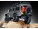 RC auto Traxxas TRX-4 Land Rover Defender 1:10 TQi, červená