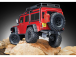 RC auto Traxxas TRX-4 Land Rover Defender 1:10 TQi, šedá