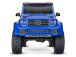 RC auto Traxxas TRX-4 Mercedes G500 1:10 TQi, černá