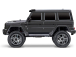 RC auto Traxxas TRX-4 Mercedes G500 1:10 TQi, modrá