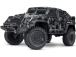 RC auto Traxxas TRX-4 Tactical Unit 1:10 TQi