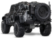 RC auto Traxxas TRX-4 Tactical Unit 1:10 TQi