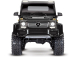RC auto Traxxas TRX-6 Mercedes G 63 6x6 1:10 TQi RTR, černá
