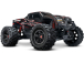 RC auto Traxxas X-Maxx 8S 1:5 4WD TQi, černočervená