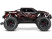 RC auto Traxxas X-Maxx 8S 1:5 4WD TQi, černočervená