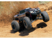 RC auto Traxxas X-Maxx 8S 1:5 4WD TQi, černočervená