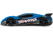 RC auto Traxxas XO-1 1:7 TQi BlueTooth RTR, bílá