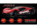 RC auto Traxxas XO-1 1:7 TQi BlueTooth RTR, bílá