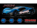 RC auto Traxxas XO-1 1:7 TQi BlueTooth RTR, modrá