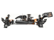 RC auto TROPHY 4,6 Truggy RTR s 2,4GHz RC soupravou