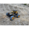 RC auto truck Wind Speed, oranžová
