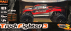RC auto TruckFighter 3 Across