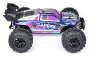 RC auto truggy Rapidly, fialová