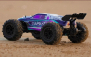 RC auto truggy Rapidly, modrá