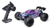 RC auto truggy Rapidly, fialová