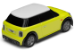 Turbo Racing 1/76 On-Road RC Car RTR (fluor. zelená)