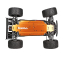 RC auto TW-1 Truggy 5.1 brushed