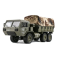 RC auto U.S. Military Truck s kamerou