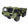 RC auto U.S. Military Truck s kamerou