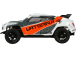 RC auto Vaterra Kalahari 1:14 4WD Brushless RTR