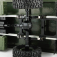 RC auto Vojenský truck 1:16, zelená