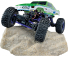 RC auto X-Crawlee PRO 1:10, zelená