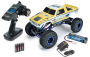 RC auto X-Crawlee PRO 1:10, žlutá